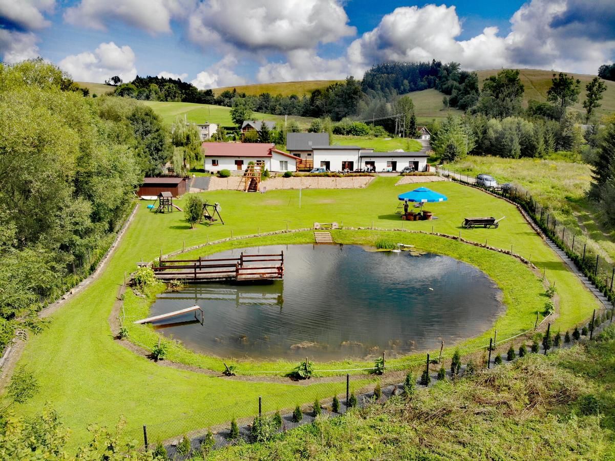 Проживание в семье Święty Spokój Bieszczady Устшики-Дольне-4