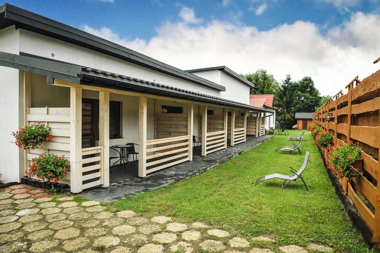 Проживание в семье Święty Spokój Bieszczady Устшики-Дольне-18