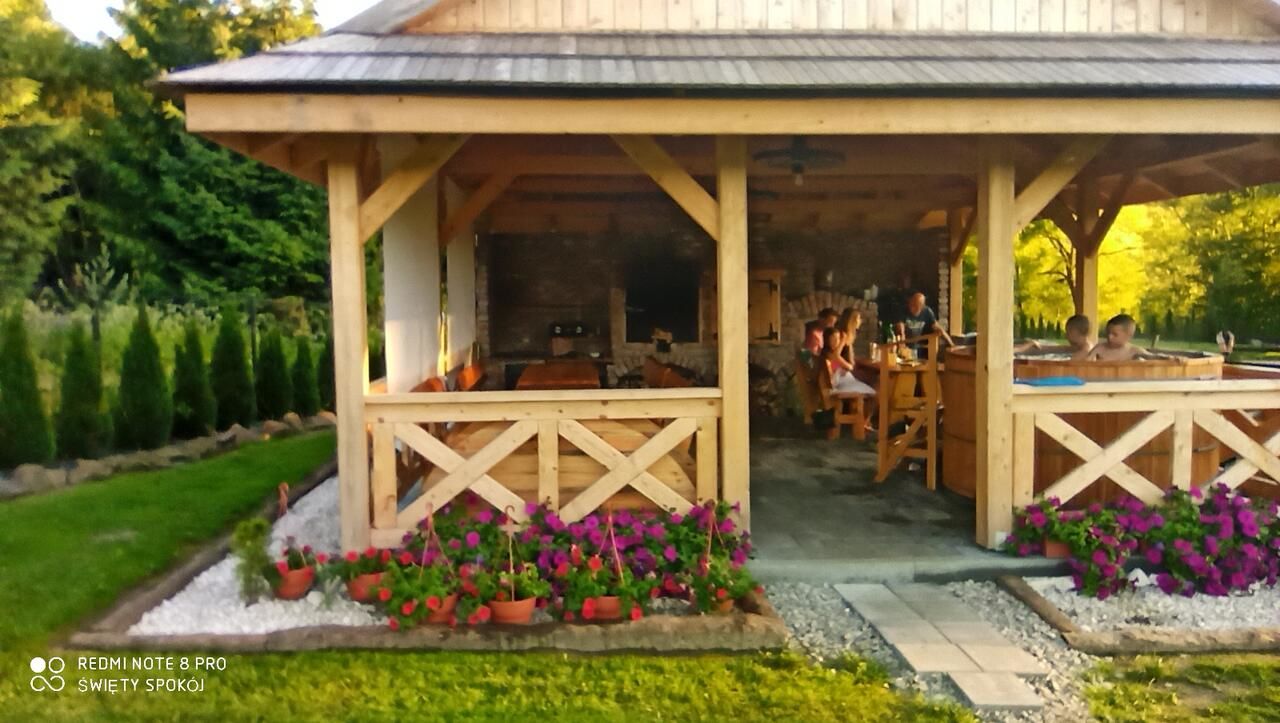 Проживание в семье Święty Spokój Bieszczady Устшики-Дольне-19