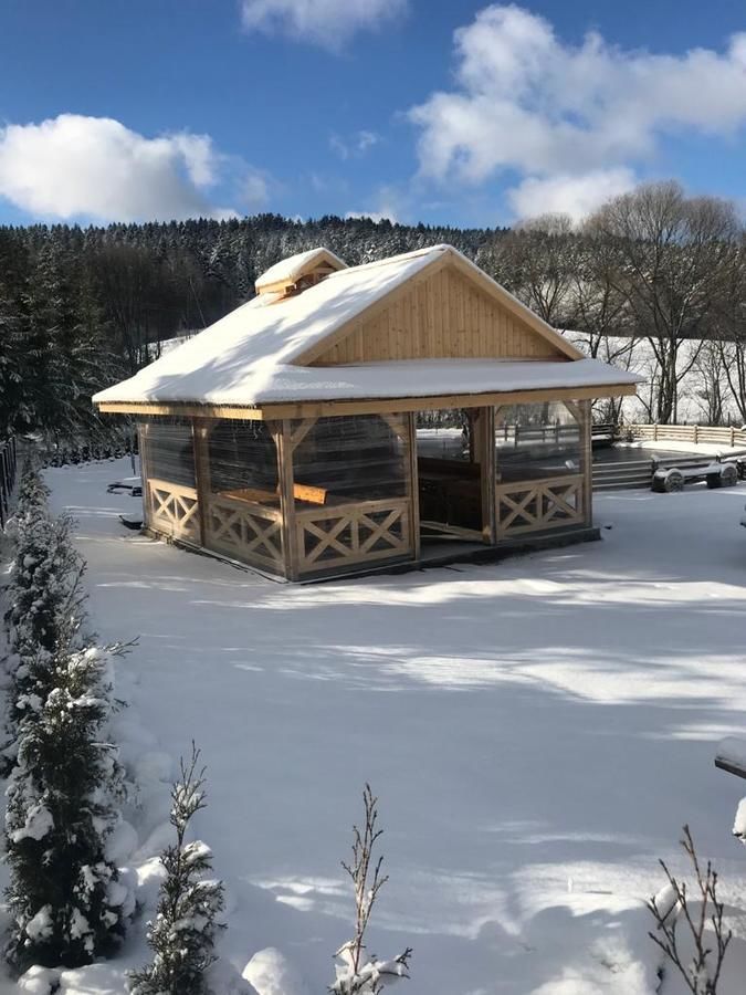 Проживание в семье Święty Spokój Bieszczady Устшики-Дольне-24