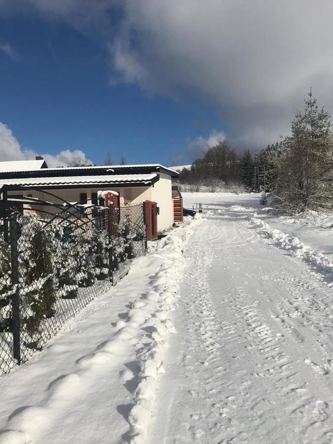 Проживание в семье Święty Spokój Bieszczady Устшики-Дольне-25