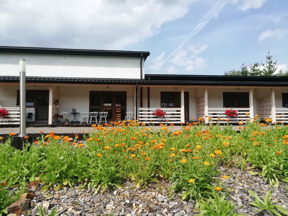 Проживание в семье Święty Spokój Bieszczady Устшики-Дольне-34
