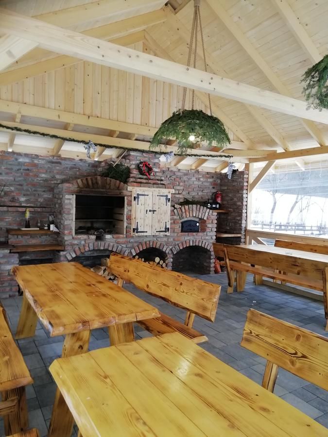Проживание в семье Święty Spokój Bieszczady Устшики-Дольне-36