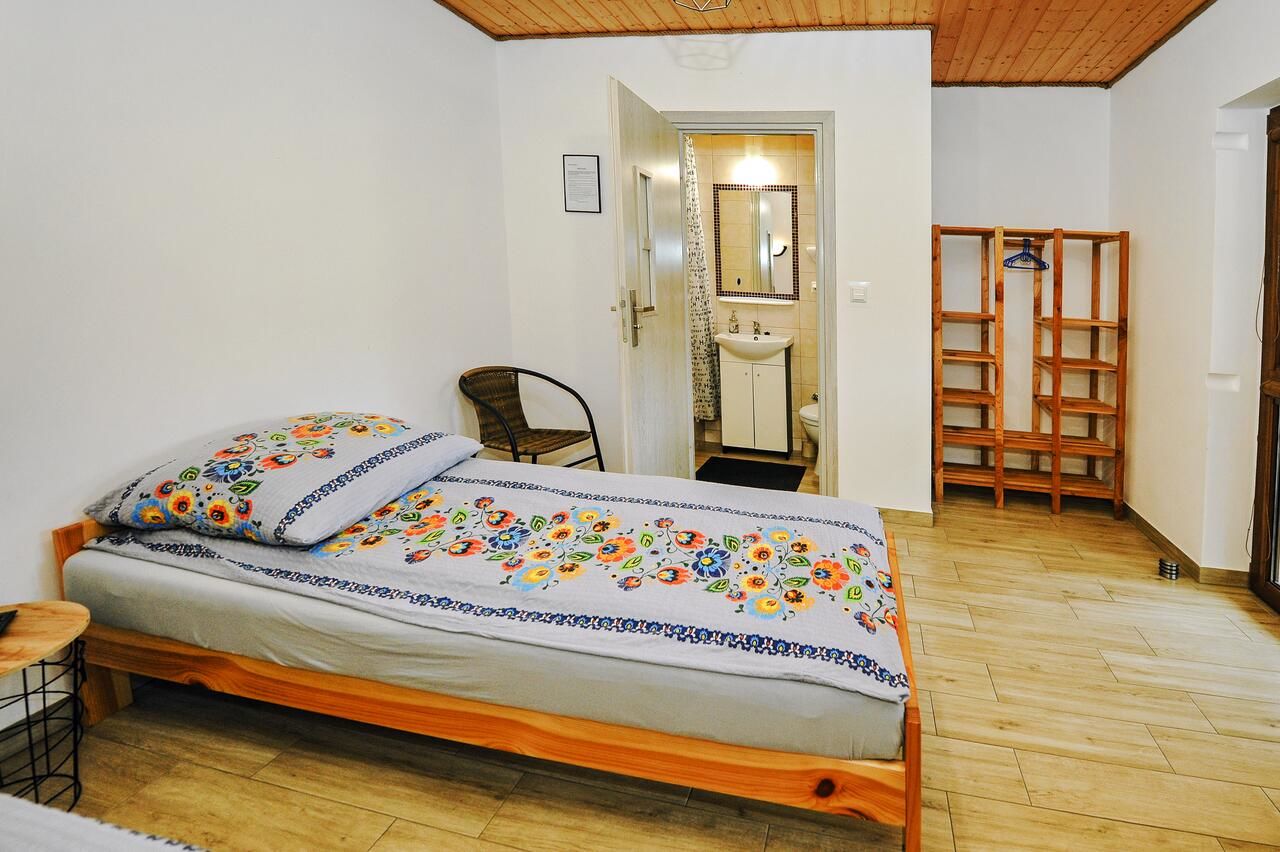 Проживание в семье Święty Spokój Bieszczady Устшики-Дольне-7