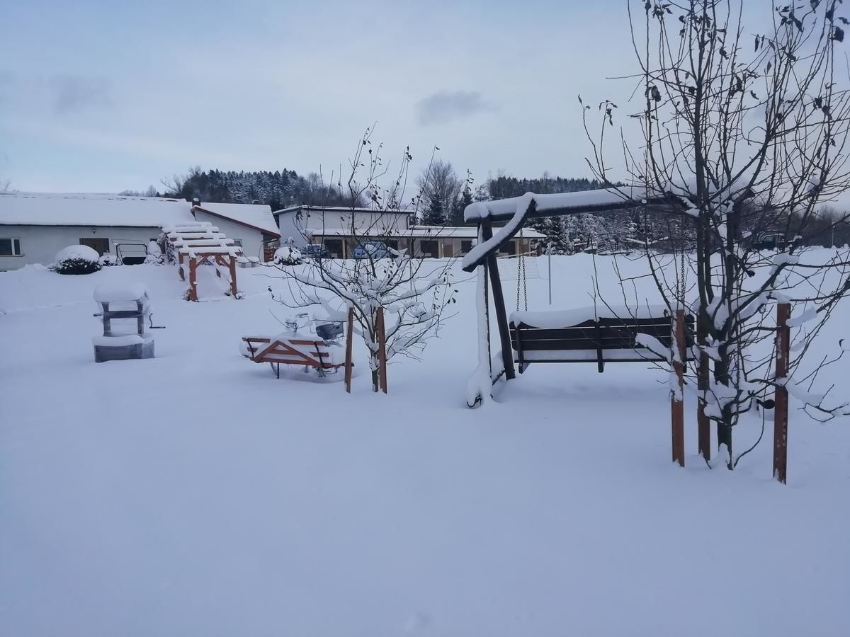 Проживание в семье Święty Spokój Bieszczady Устшики-Дольне-46