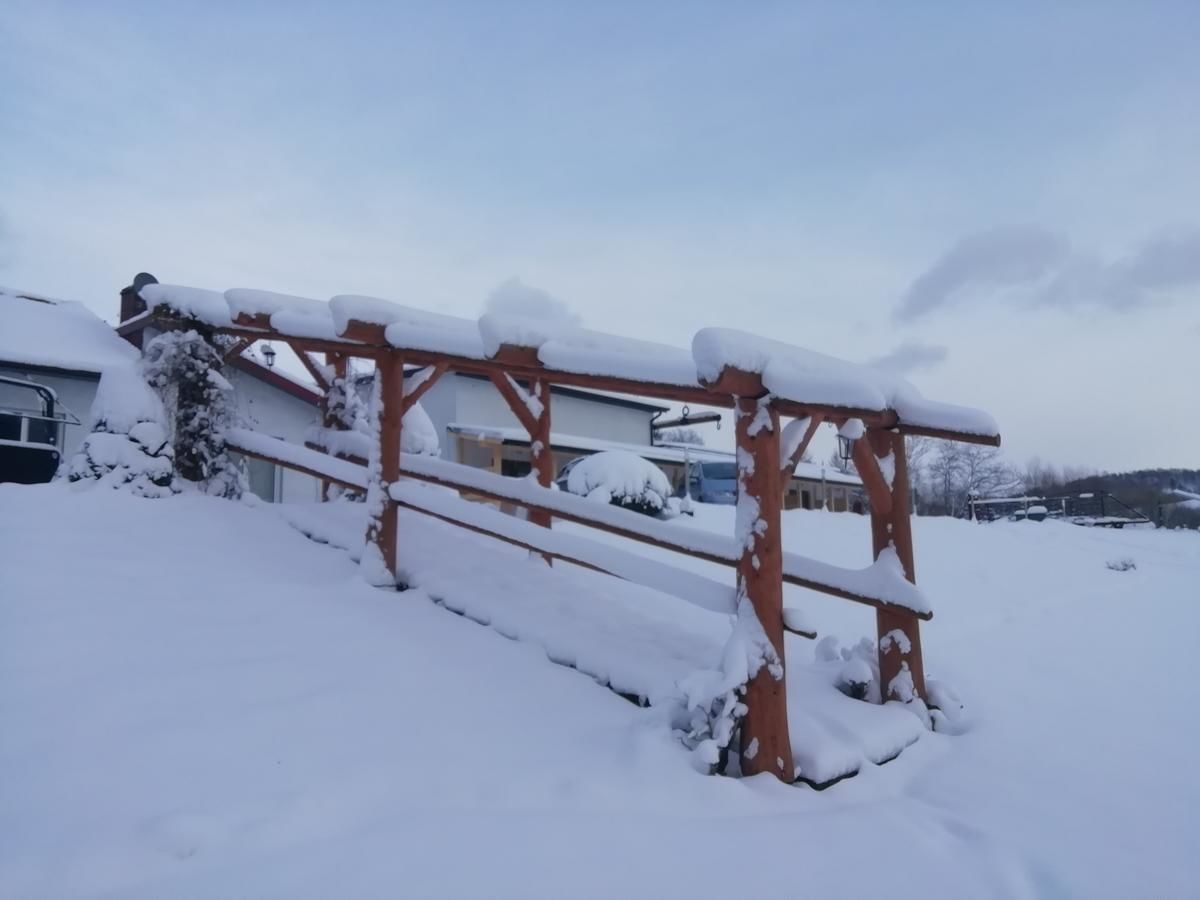 Проживание в семье Święty Spokój Bieszczady Устшики-Дольне-47