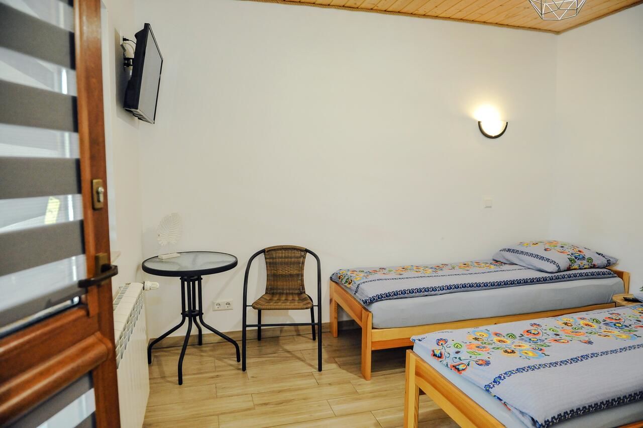 Проживание в семье Święty Spokój Bieszczady Устшики-Дольне-8
