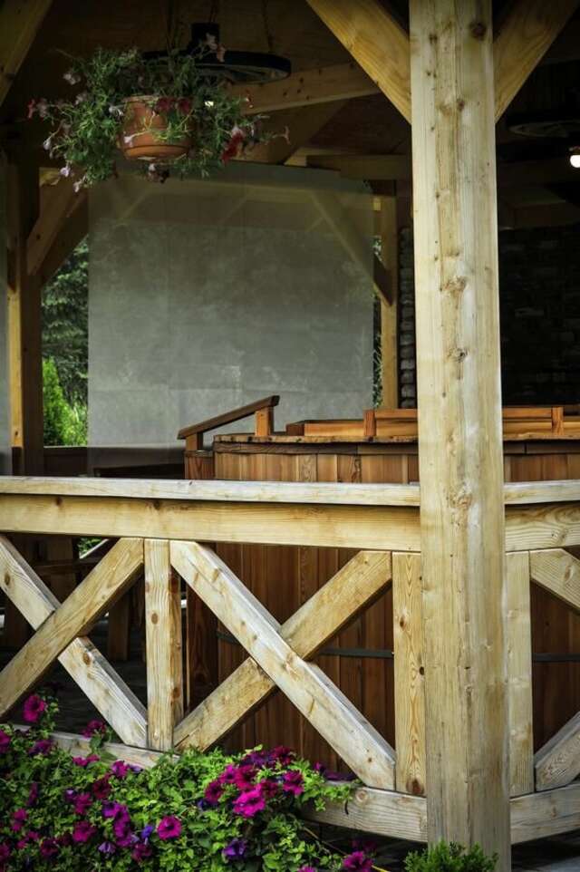 Проживание в семье Święty Spokój Bieszczady Устшики-Дольне-14