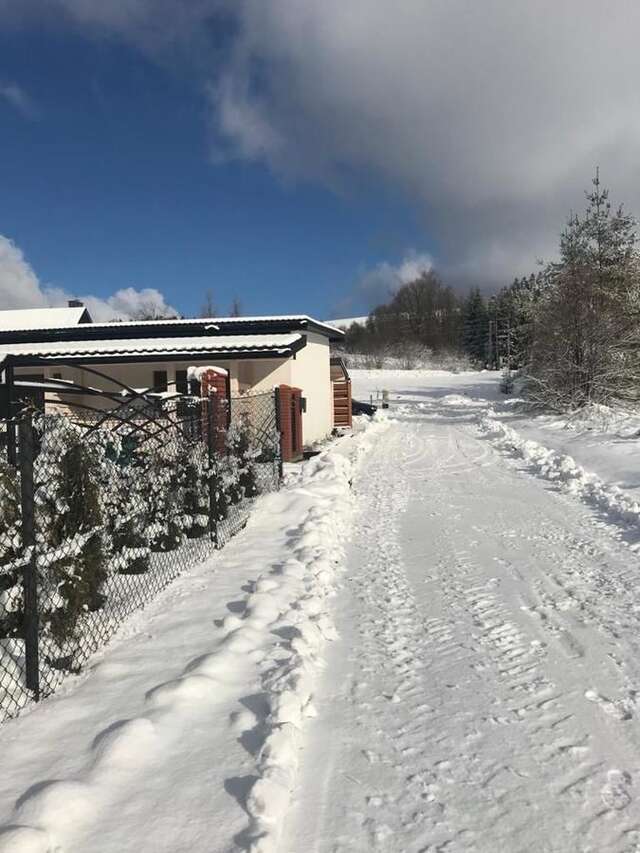 Проживание в семье Święty Spokój Bieszczady Устшики-Дольне-24
