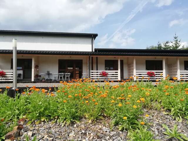 Проживание в семье Święty Spokój Bieszczady Устшики-Дольне-33