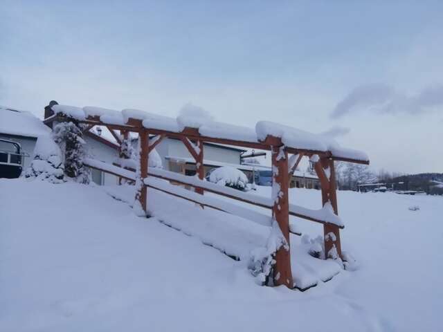 Проживание в семье Święty Spokój Bieszczady Устшики-Дольне-46