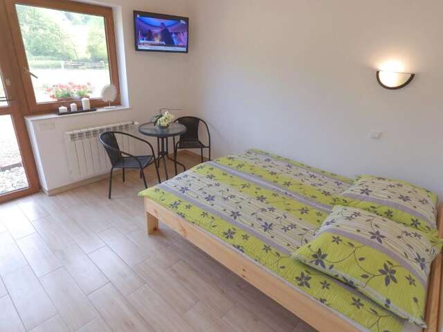 Проживание в семье Święty Spokój Bieszczady Устшики-Дольне-50