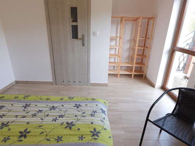 Проживание в семье Święty Spokój Bieszczady Устшики-Дольне-51