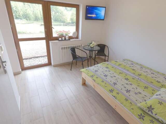Проживание в семье Święty Spokój Bieszczady Устшики-Дольне-65